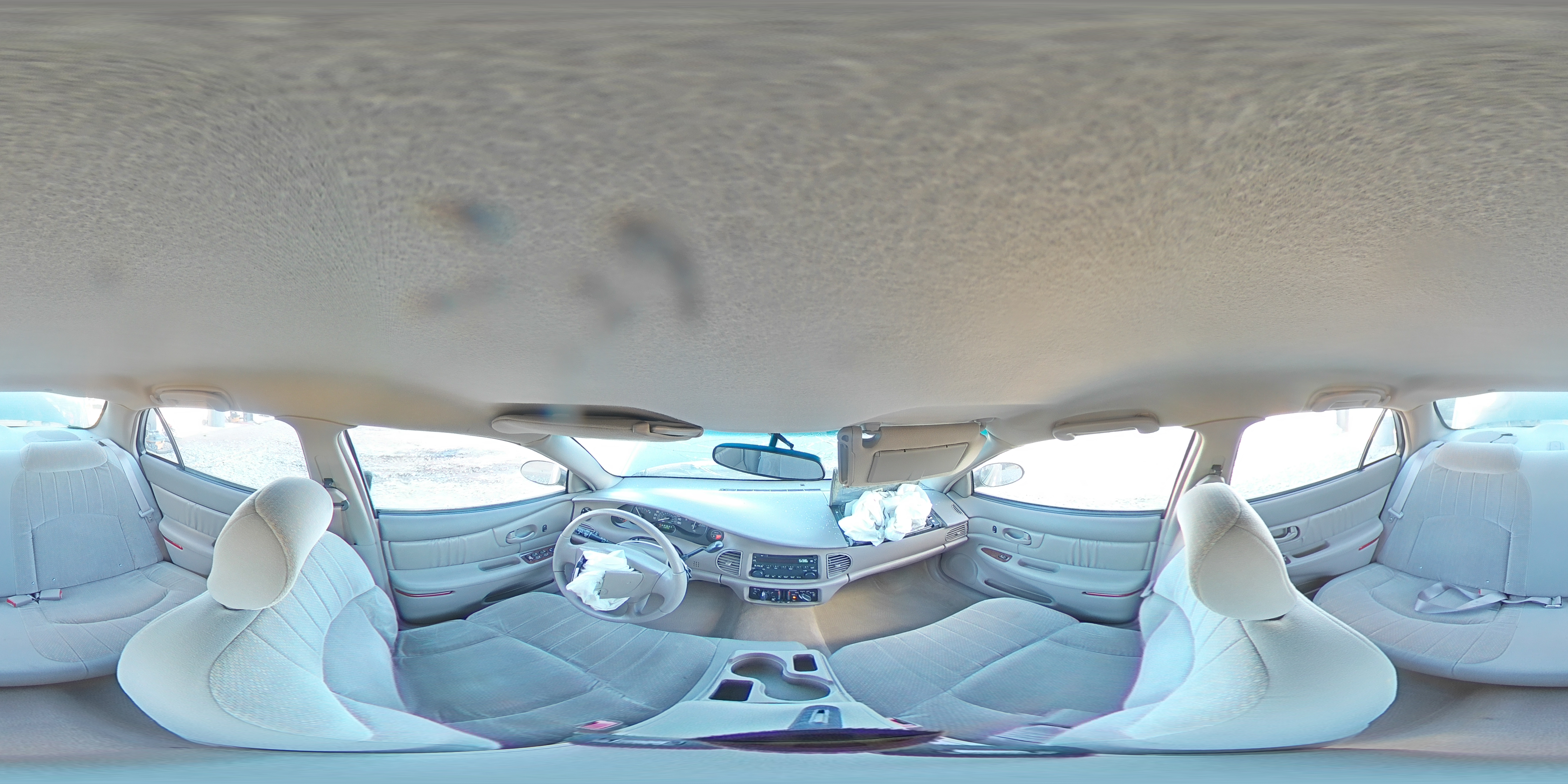 2004 Buick Century Custom VIN: 2G4WS52J041253901 Lot: 81994785