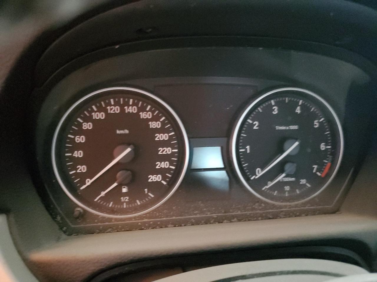 2011 BMW 323 I VIN: WBAPG7C59BA935764 Lot: 85555215