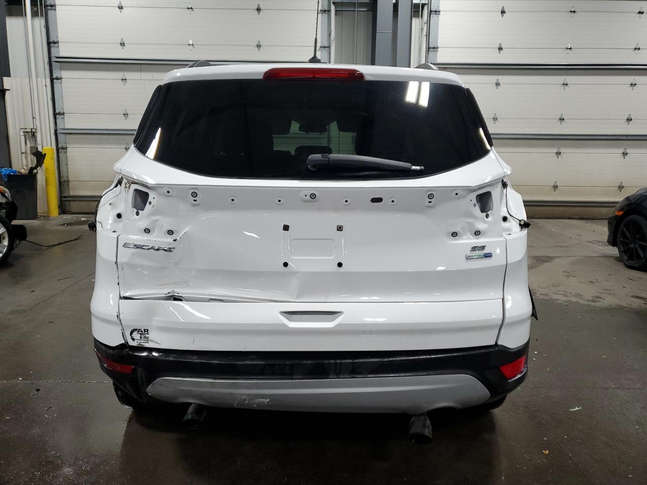 2018 Ford Escape Se VIN: 1FMCU9GDXJUC49586 Lot: 86699655