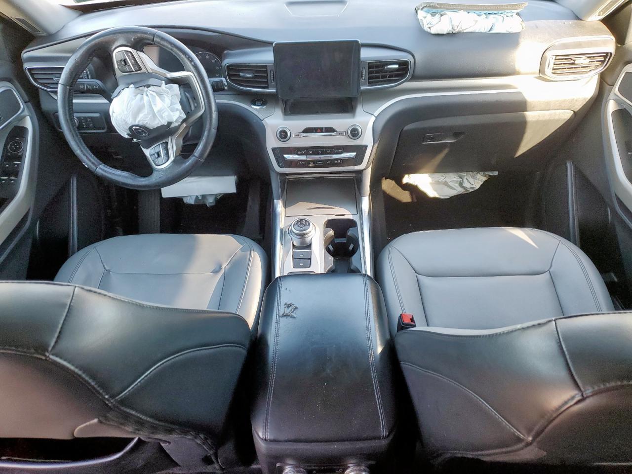 2021 Ford Explorer Xlt VIN: 1FMSK7DH8MGB61149 Lot: 90832155