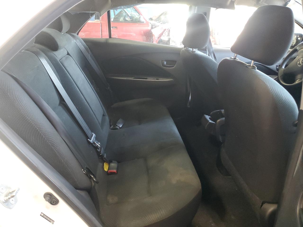 2012 Toyota Yaris VIN: JTDBT4K3XCL032035 Lot: 81909645