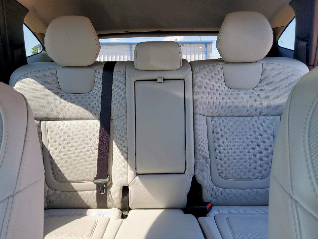 2023 Hyundai Tucson Sel VIN: 5NMJF3AEXPH206354 Lot: 81945995