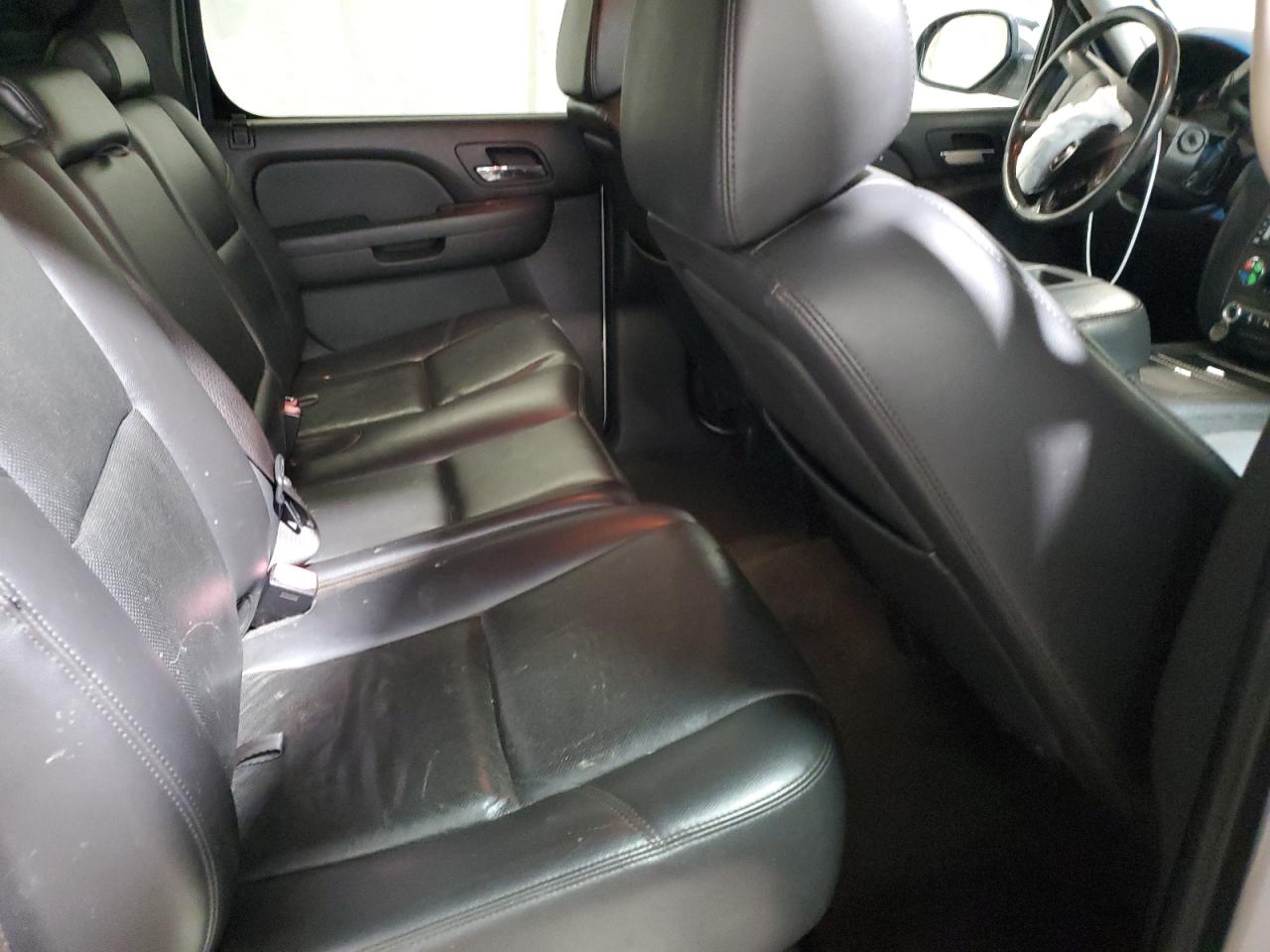 2009 Chevrolet Avalanche K1500 Ltz VIN: 3GNFK32039G197989 Lot: 82211035