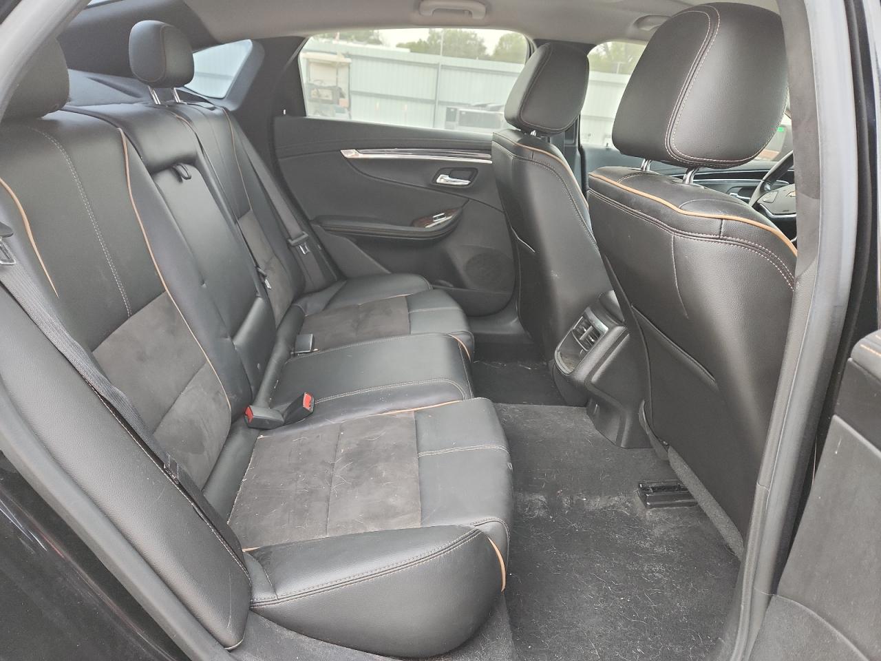 2015 Chevrolet Impala Lt VIN: 2G1125S38F9245784 Lot: 81985405