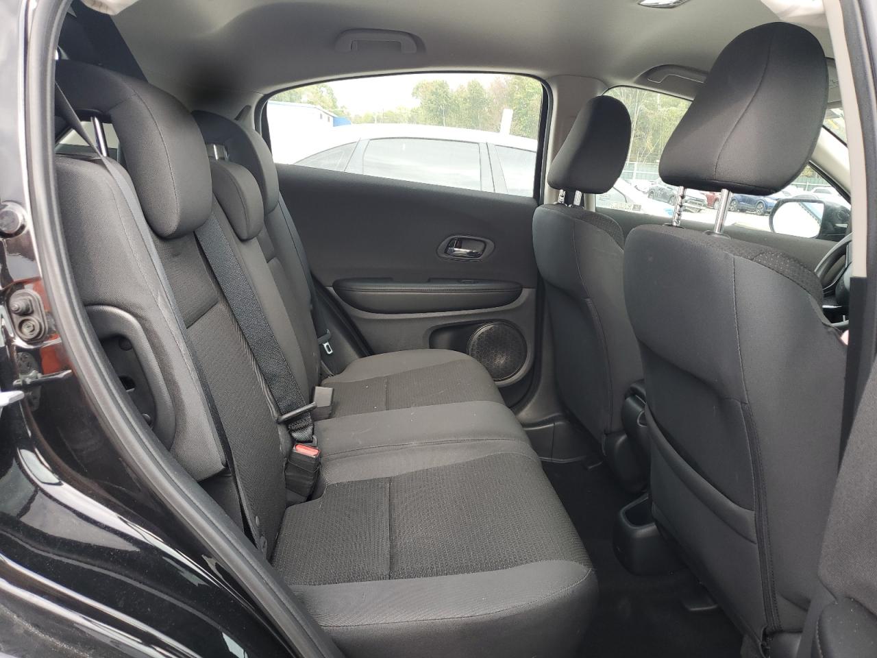 2021 Honda Hr-V Lx VIN: 3CZRU6H33MM747666 Lot: 84584575