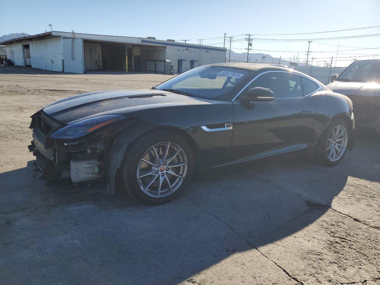 2019 Jaguar F-Type