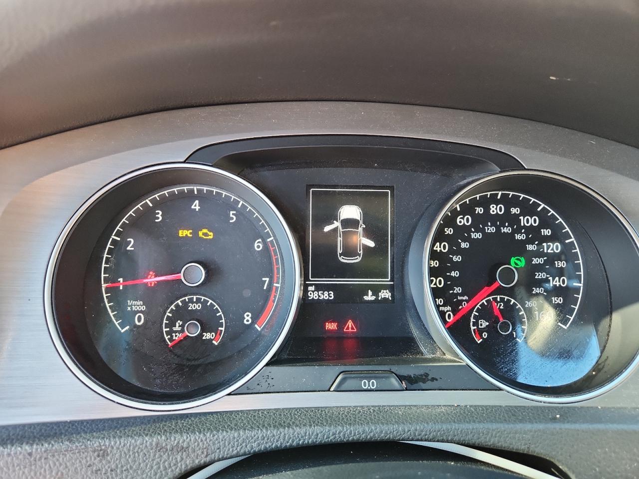 2017 Volkswagen Golf S VIN: 3VW217AU0HM026183 Lot: 89578415