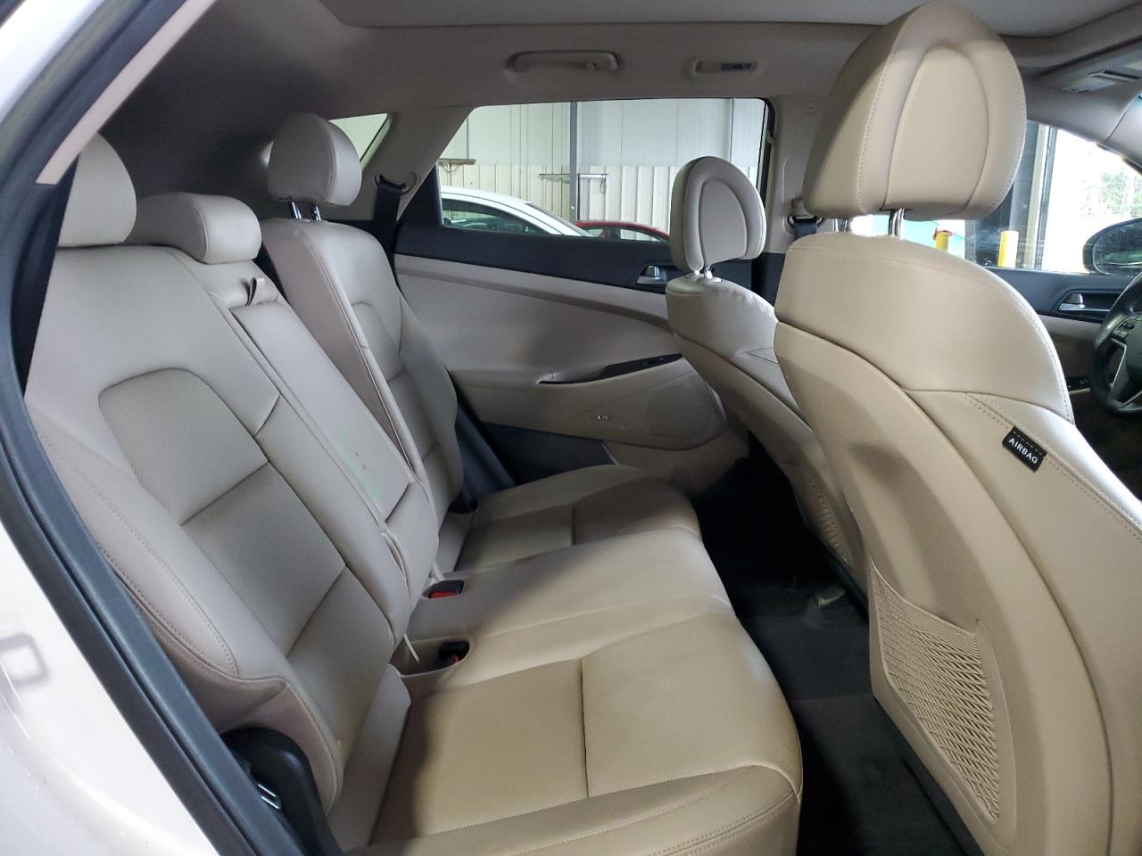 2017 Hyundai Tucson Limited VIN: KM8J3CA24HU275982 Lot: 87060385