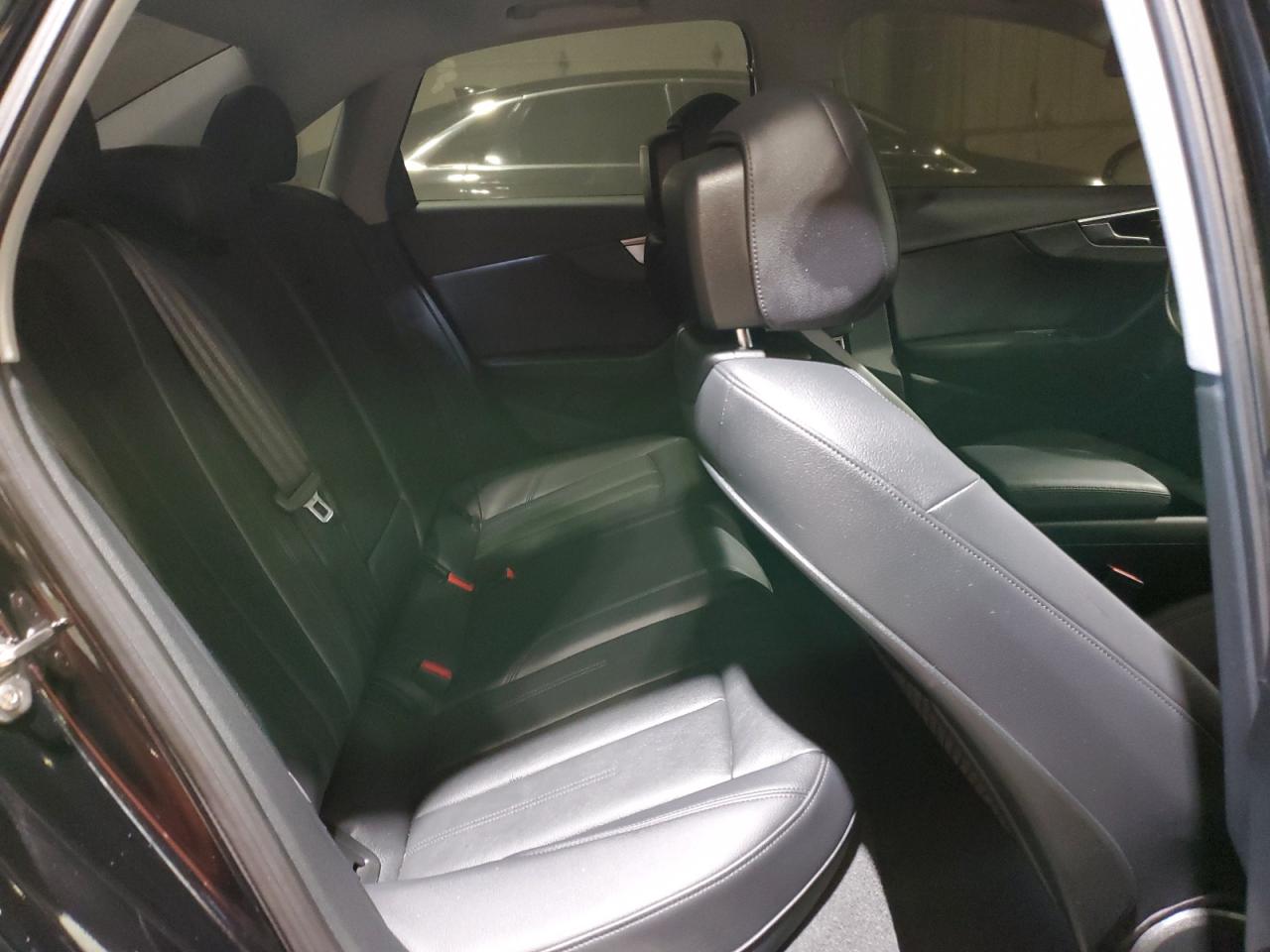 2017 Audi A4 Premium VIN: WAUANAF43HN065801 Lot: 82772385