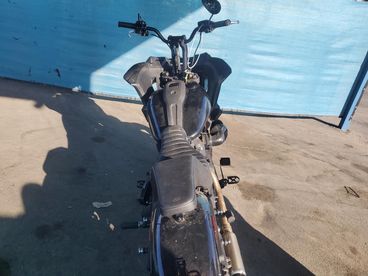 2024 Harley-Davidson Fxlrst VIN: 1HD1YXZ26RB038021 Lot: 80887495