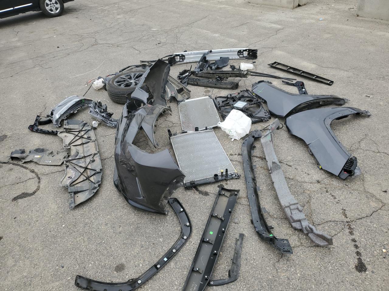 2024 Toyota Rav4 Xse VIN: 2T3E6RFV1RW059403 Lot: 86465645