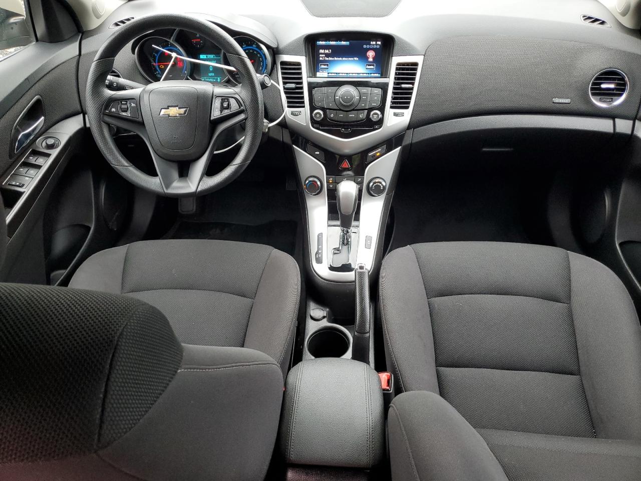 2015 Chevrolet Cruze Lt VIN: 1G1PC5SB2F7289604 Lot: 82292965