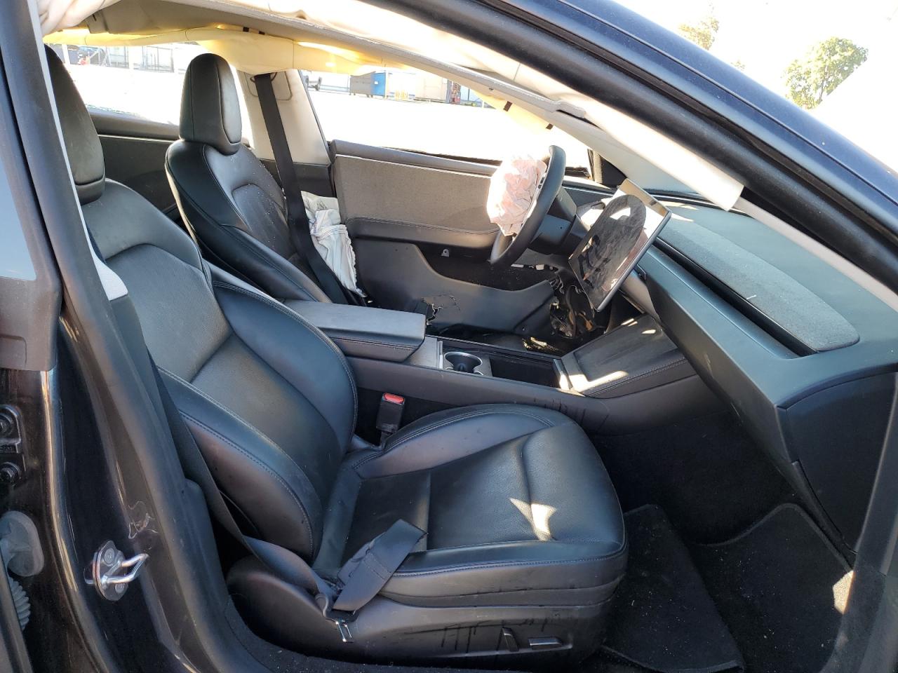 2024 Tesla Model 3 VIN: 5YJ3E1EA6RF740866 Lot: 90678555