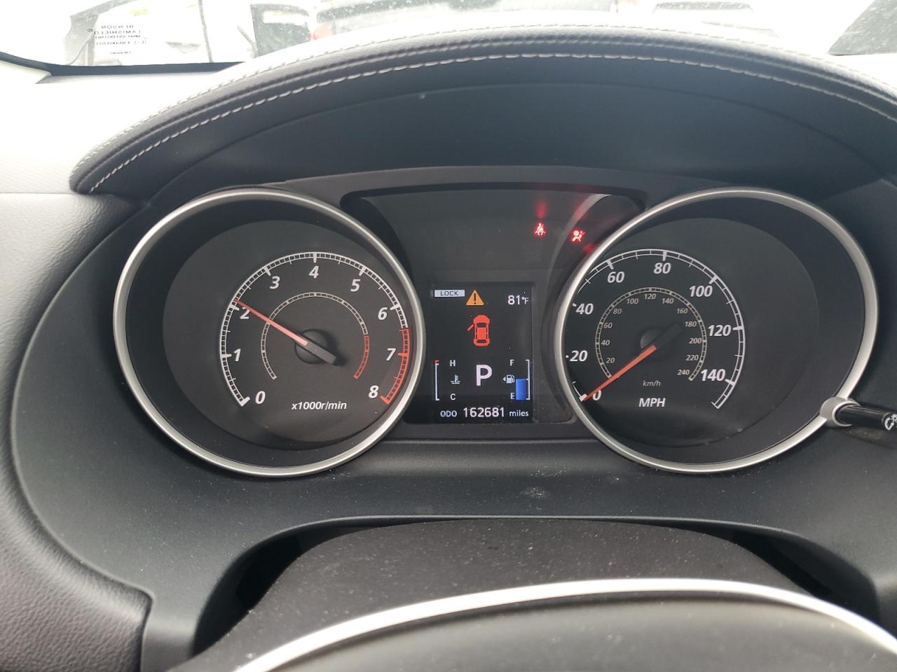 2011 Mitsubishi Outlander Gt VIN: JA4JT5AX9BU037722 Lot: 81954175