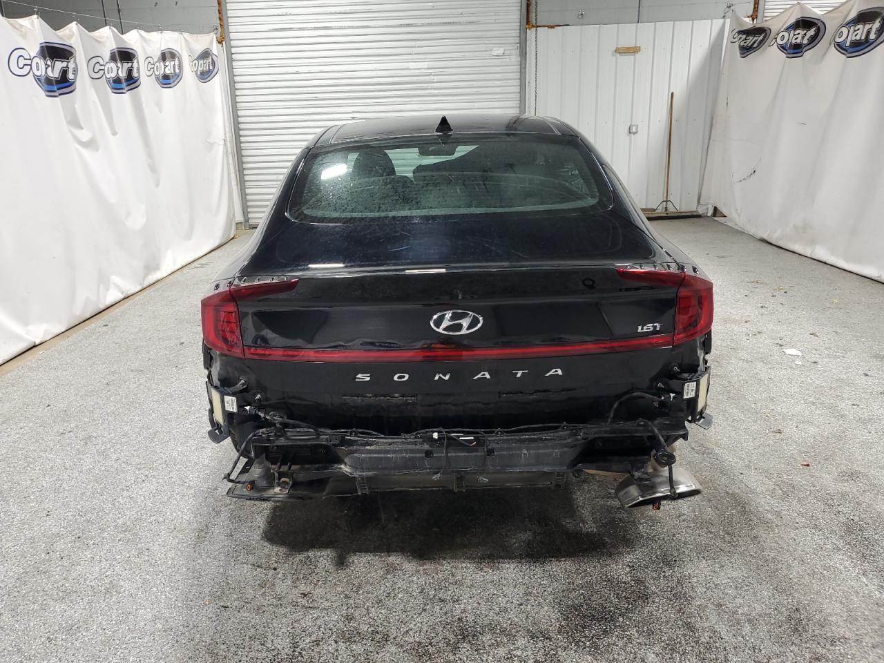 2023 Hyundai Sonata Sel Plus VIN: KMHL44J29PA328588 Lot: 86167525