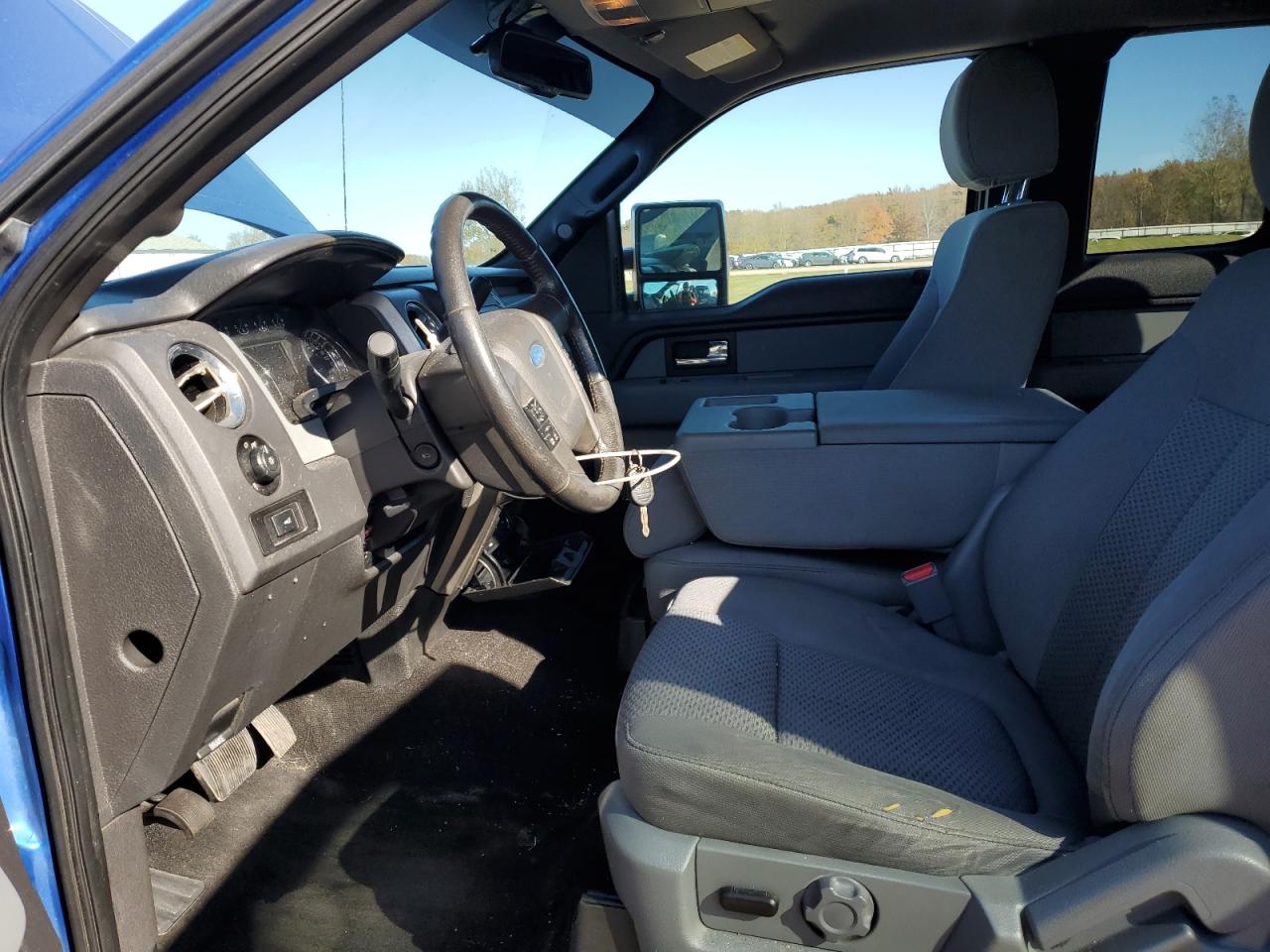 2013 Ford F150 Super Cab VIN: 1FTFX1ET5DFB07708 Lot: 90322305