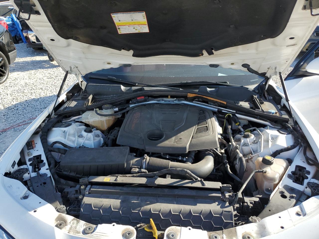 2017 Alfa Romeo Giulia VIN: ZARFAEBN3H7555143 Lot: 91069885