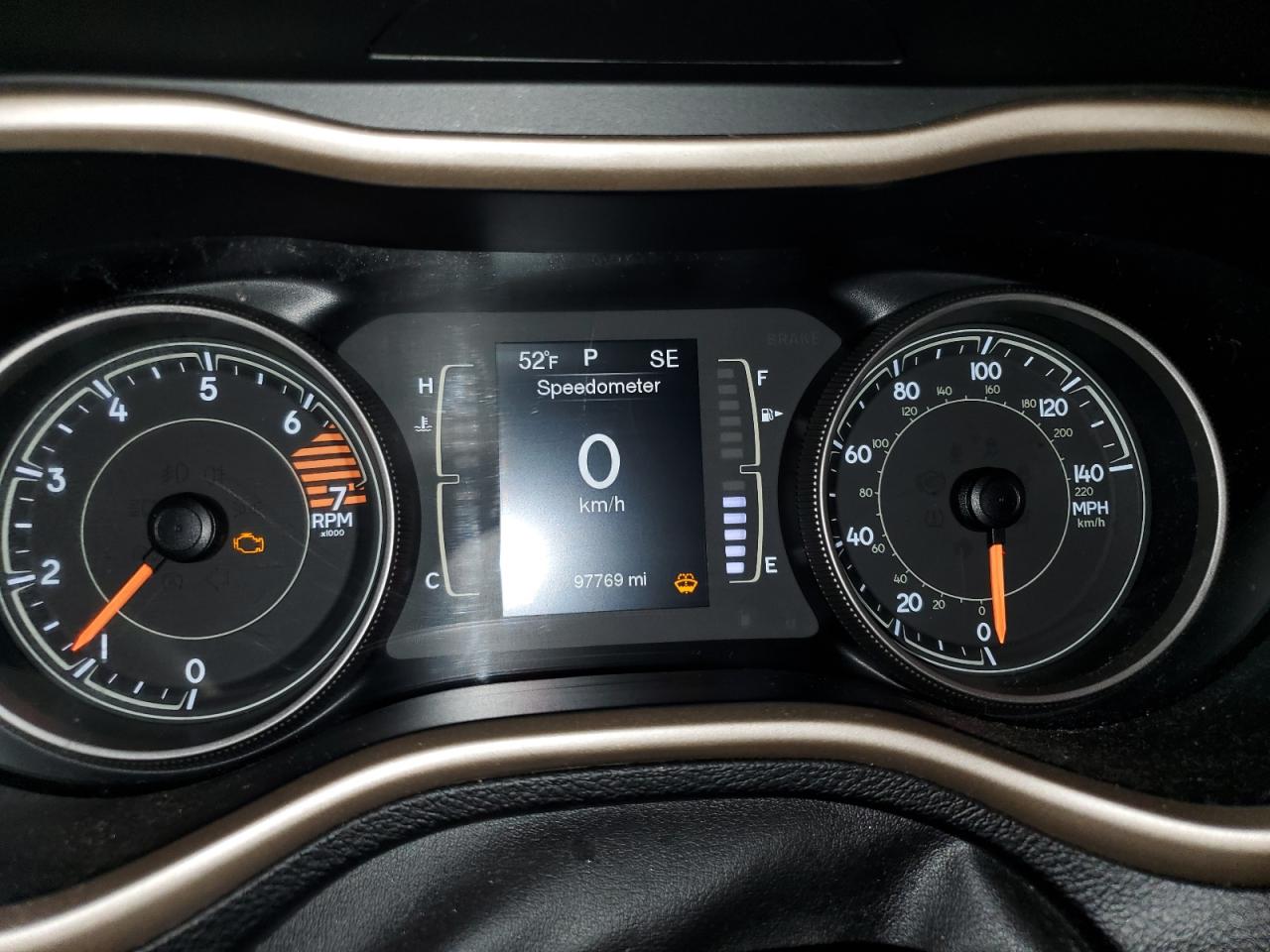 2017 Jeep Cherokee Latitude VIN: 1C4PJMCB6HW520230 Lot: 86224025