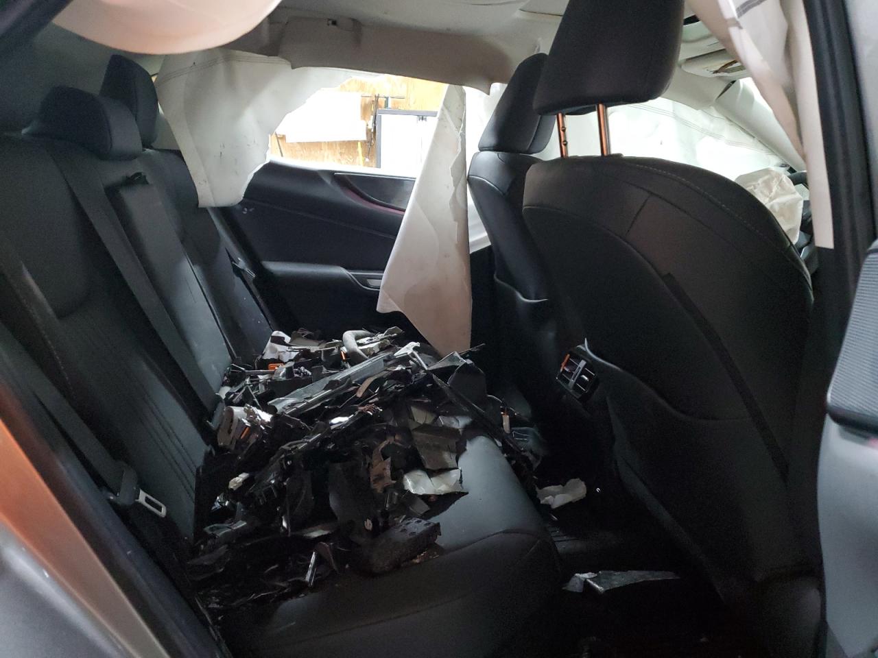 2025 Lexus Nx 350H Base VIN: 2T2GKCEZ0SC039662 Lot: 85167215