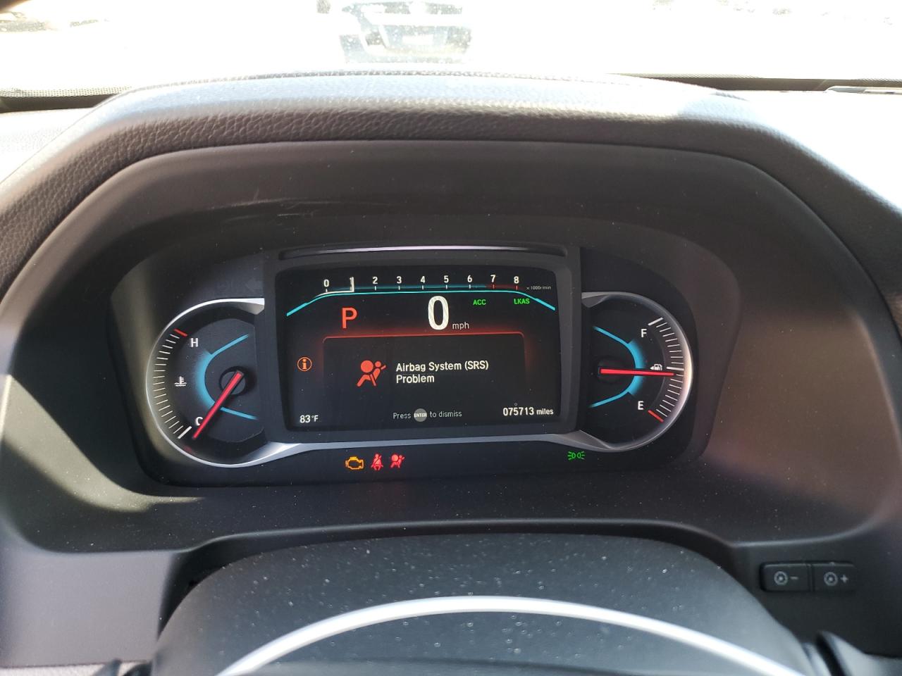 2019 Honda Pilot Exl VIN: 5FNYF5H52KB040230 Lot: 84796165