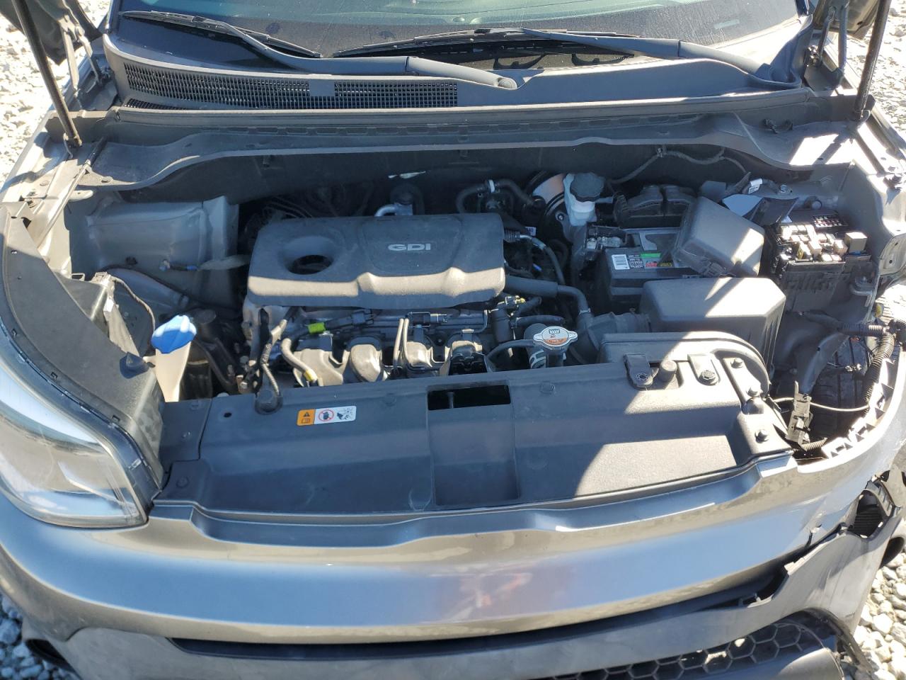 2018 Kia Soul VIN: KNDJN2A2XJ7511693 Lot: 84882925