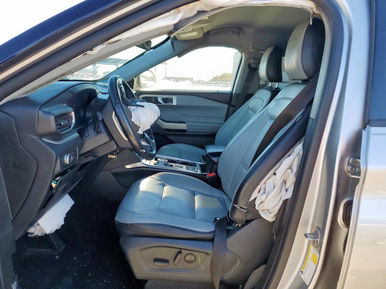 2021 Ford Explorer Xlt VIN: 1FMSK7DH8MGB61149 Lot: 90832155