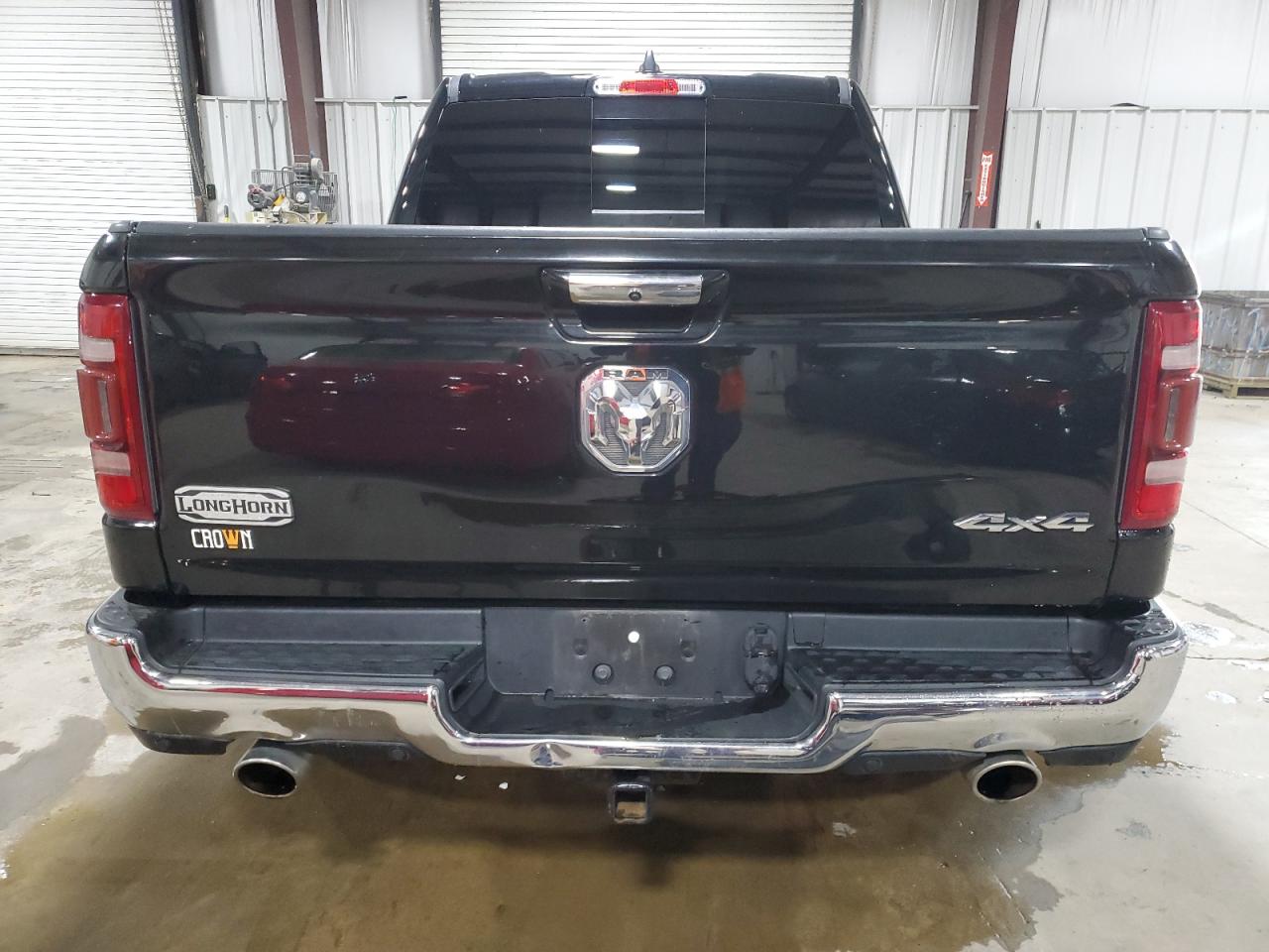 2022 Ram 1500 Longhorn VIN: 1C6SRFKT7NN248465 Lot: 89704305