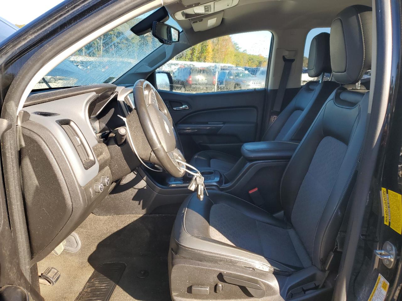 2017 Chevrolet Colorado Z71 VIN: 1GCGTDEN7H1263545 Lot: 85790415