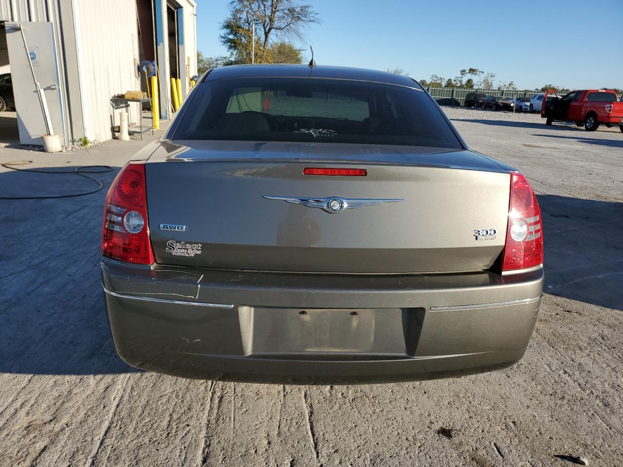 2008 Chrysler 300 Touring VIN: 2C3KK53G18H128929 Lot: 87435505