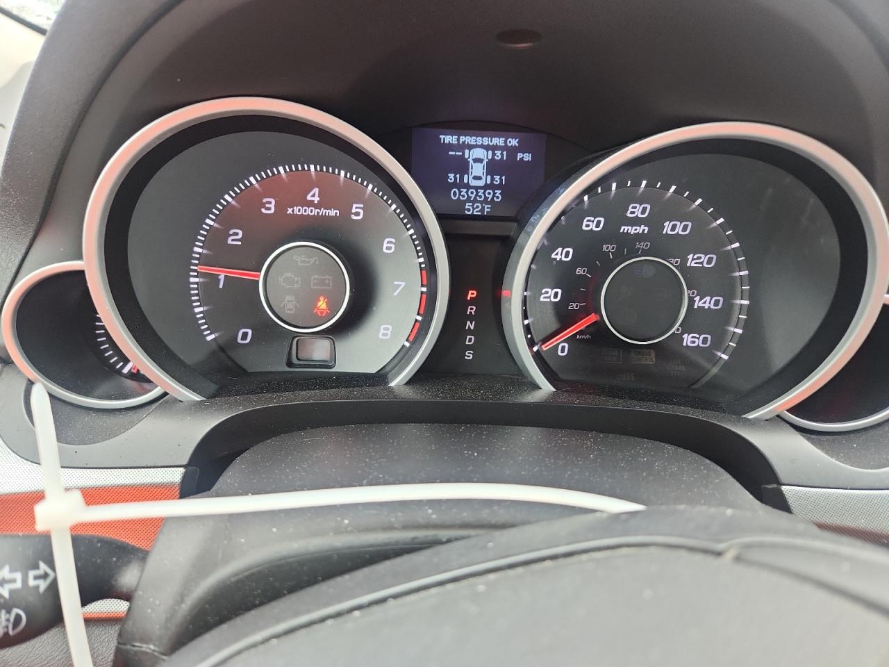 2011 Acura Tl VIN: 19UUA9F54BA000135 Lot: 90344445