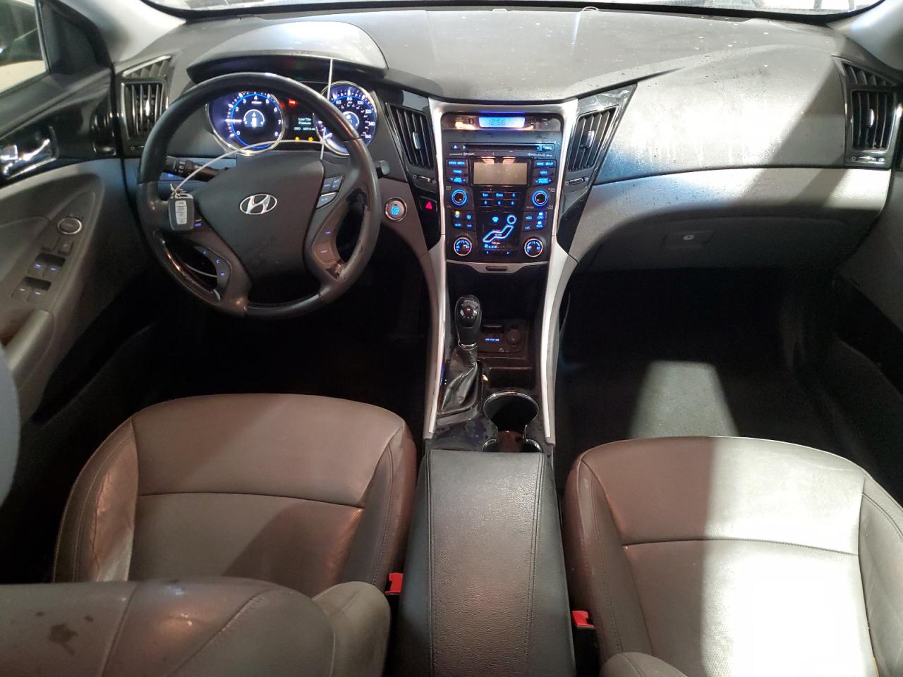 2012 Hyundai Sonata Se VIN: 5NPEC4ACXCH469780 Lot: 82275455