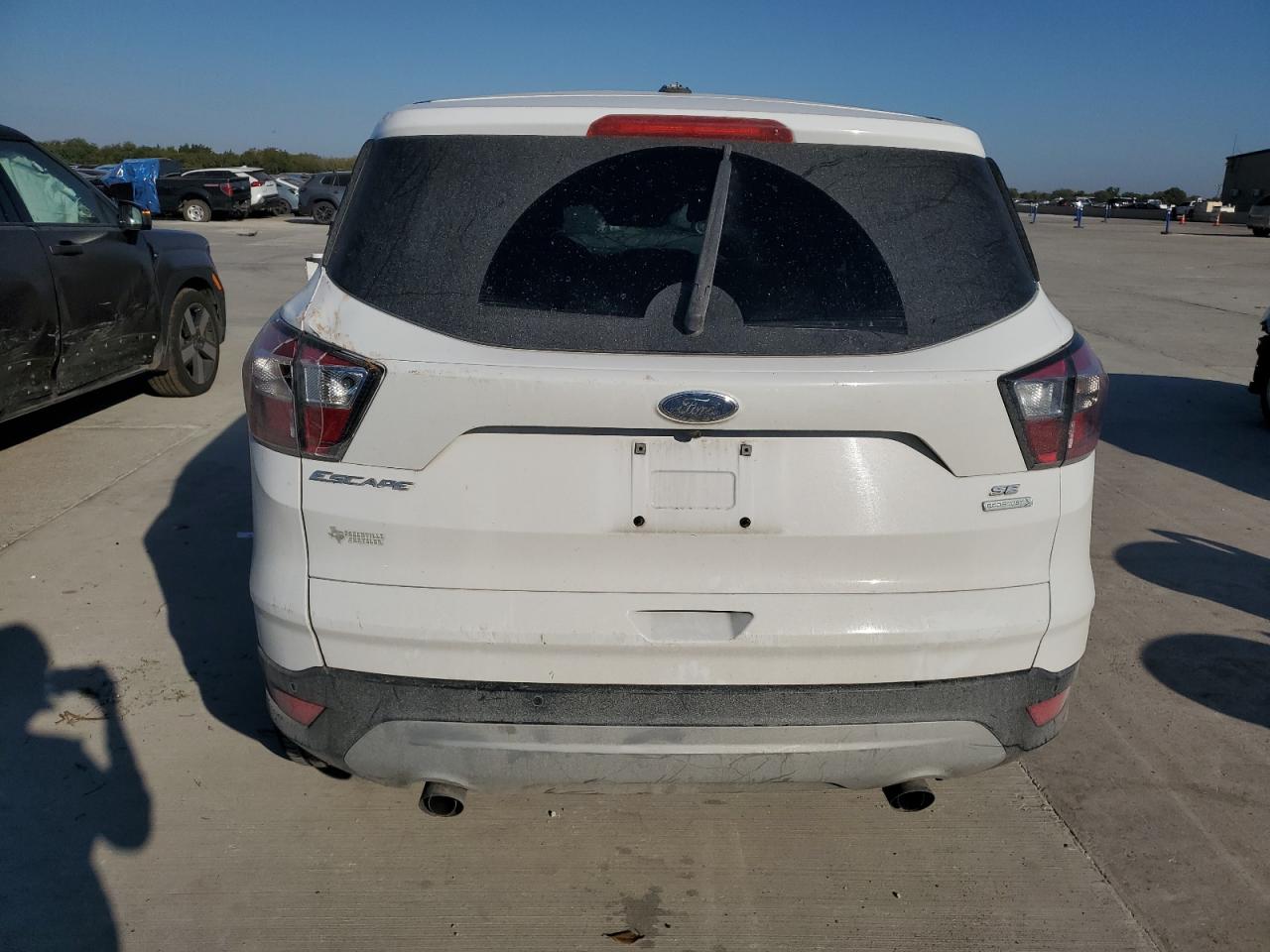 2017 Ford Escape Se VIN: 1FMCU0GD3HUC35664 Lot: 87059275