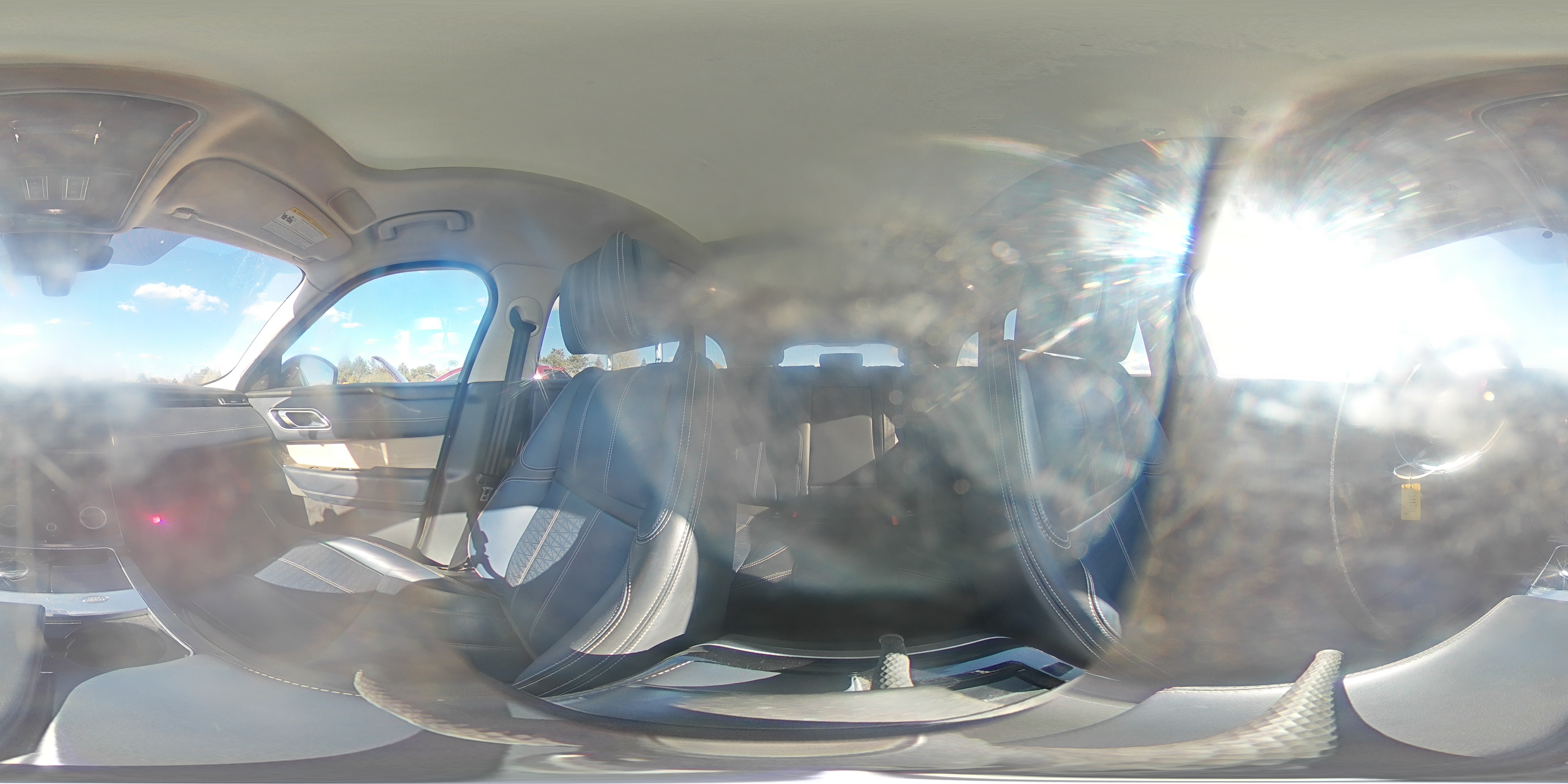 2018 Land Rover Range Rover Velar R-Dynamic Se VIN: SALYL2RN9JA743796 Lot: 90307995