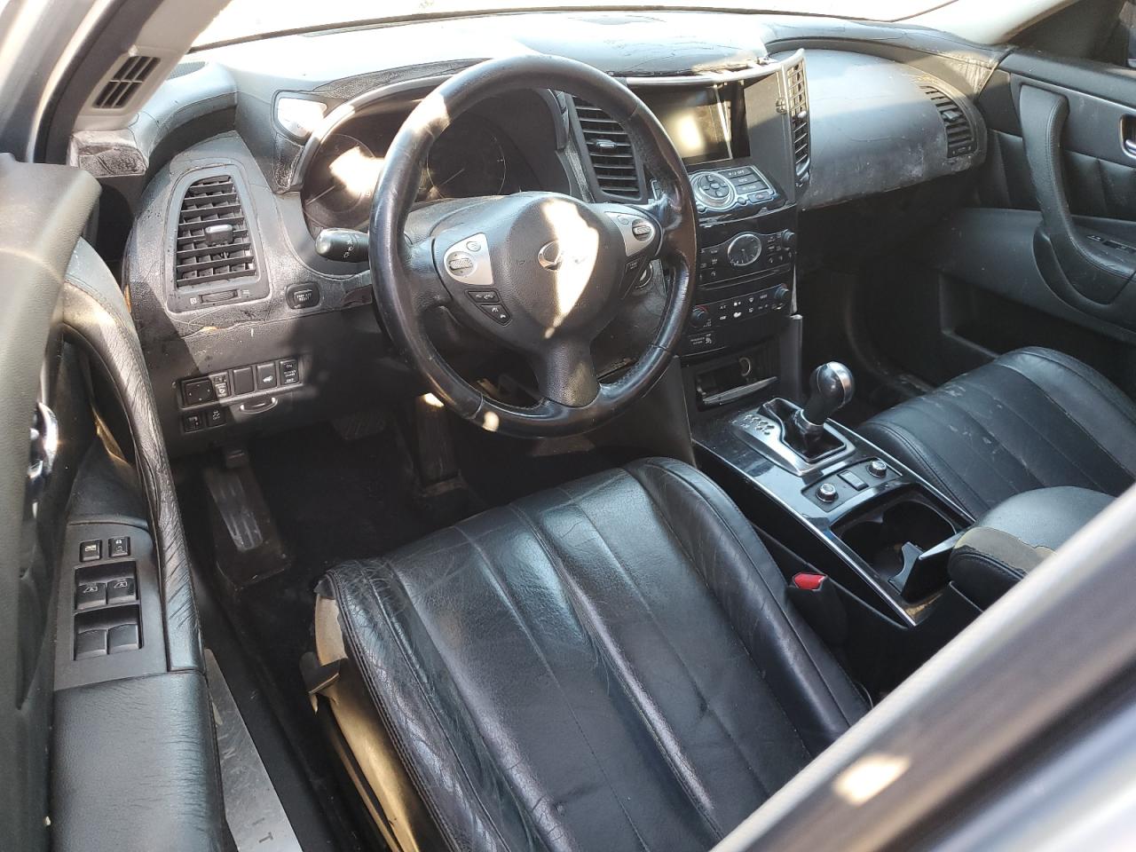 2012 Infiniti Fx35 VIN: JN8AS1MU7CM120719 Lot: 81942605