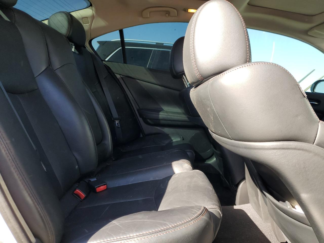 2011 Nissan Maxima S VIN: 1N4AA5APXBC861378 Lot: 85530955