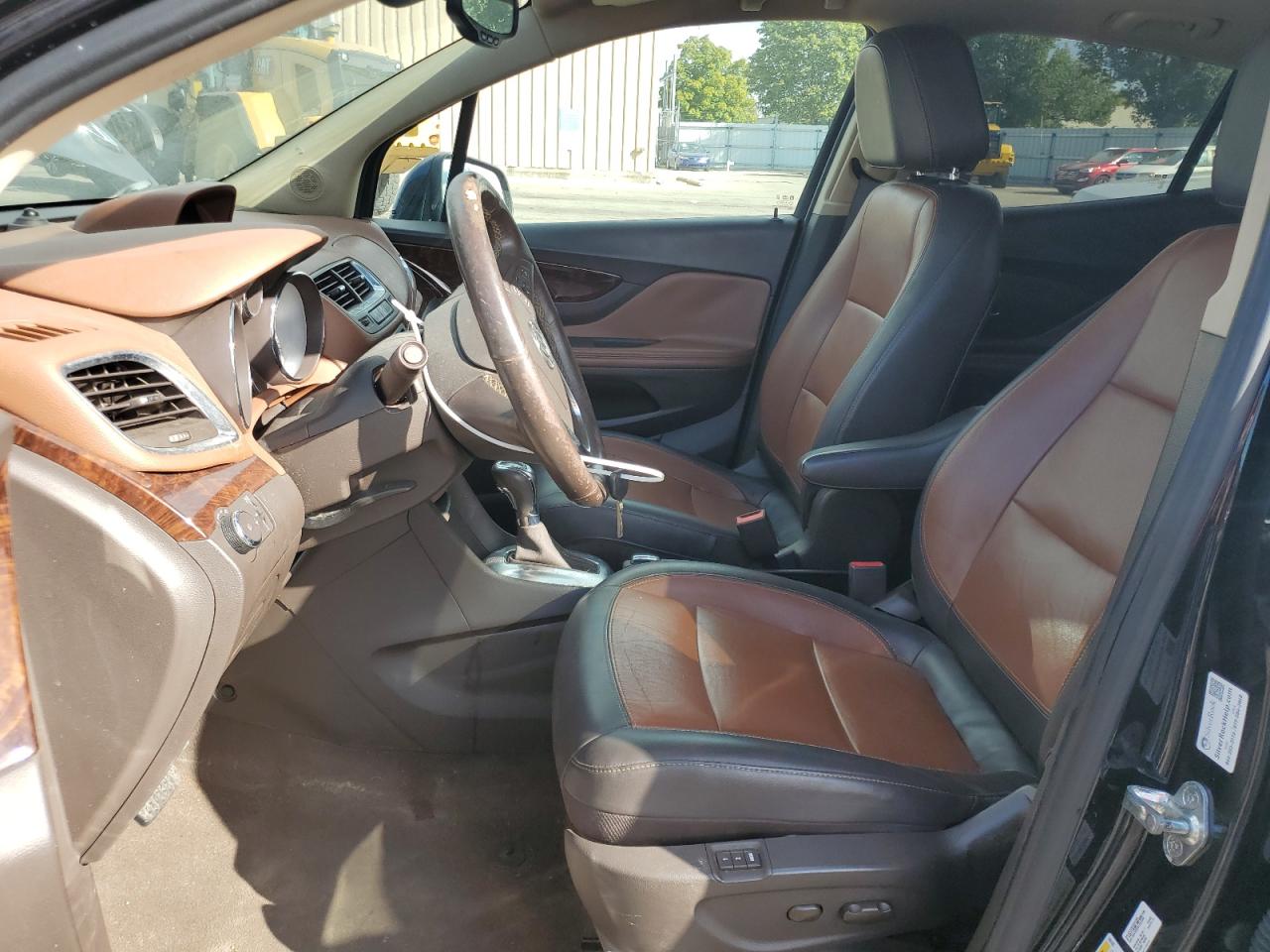 2016 Buick Encore VIN: KL4CJGSB3GB686531 Lot: 85331375