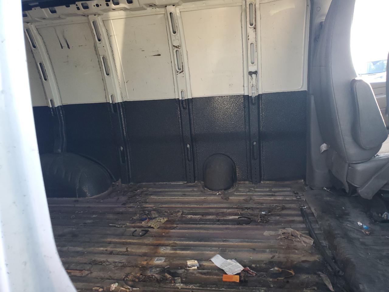 2014 GMC Savana G2500 VIN: 1GTW7FCA9E1905786 Lot: 82276775