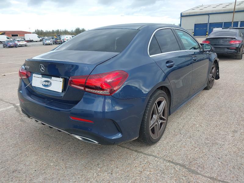 2021 MERCEDES-BENZ A CLASS A200D AMG LINE EXECUTIVE 4DR AUTO