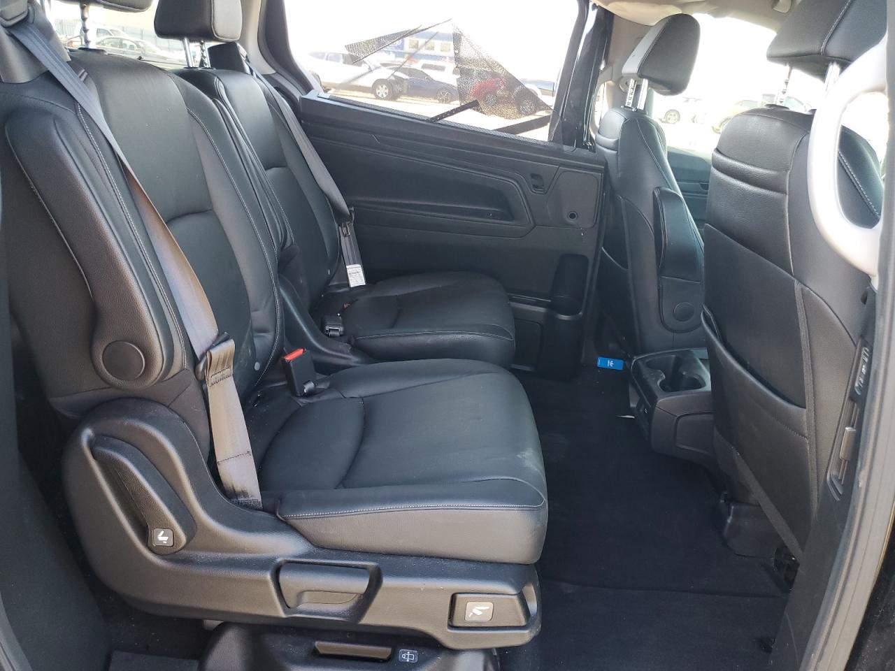 2022 Honda Odyssey Touring VIN: 5FNRL6H80NB063054 Lot: 86162245