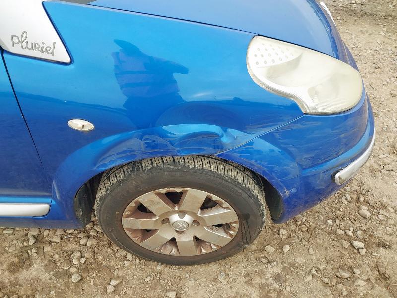 2008 CITROEN C3 PLURIEL EXCLUSIVE A 
