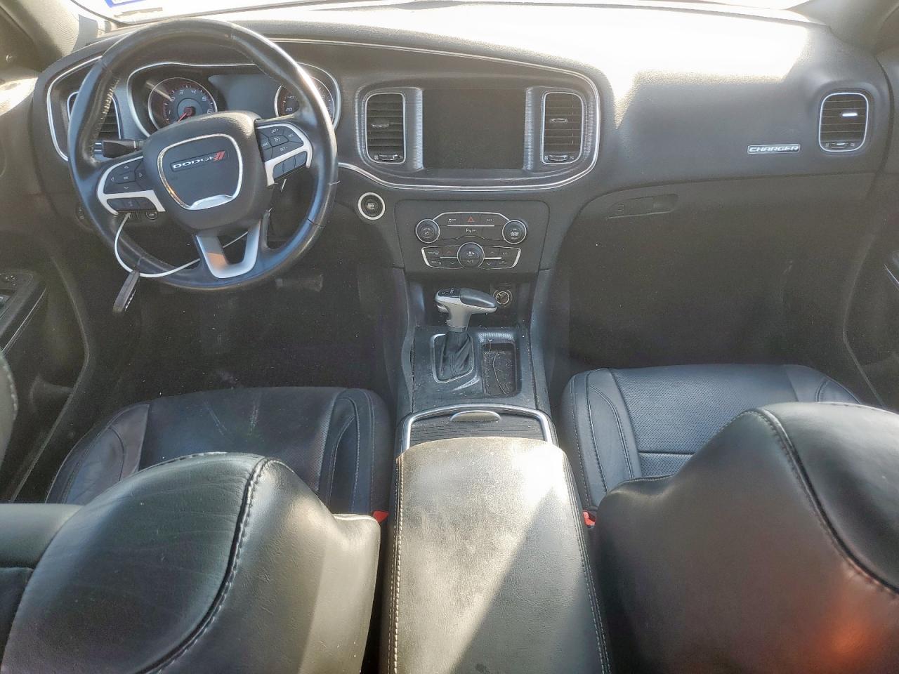 2015 Dodge Charger Sxt VIN: 2C3CDXHG1FH857528 Lot: 85097675