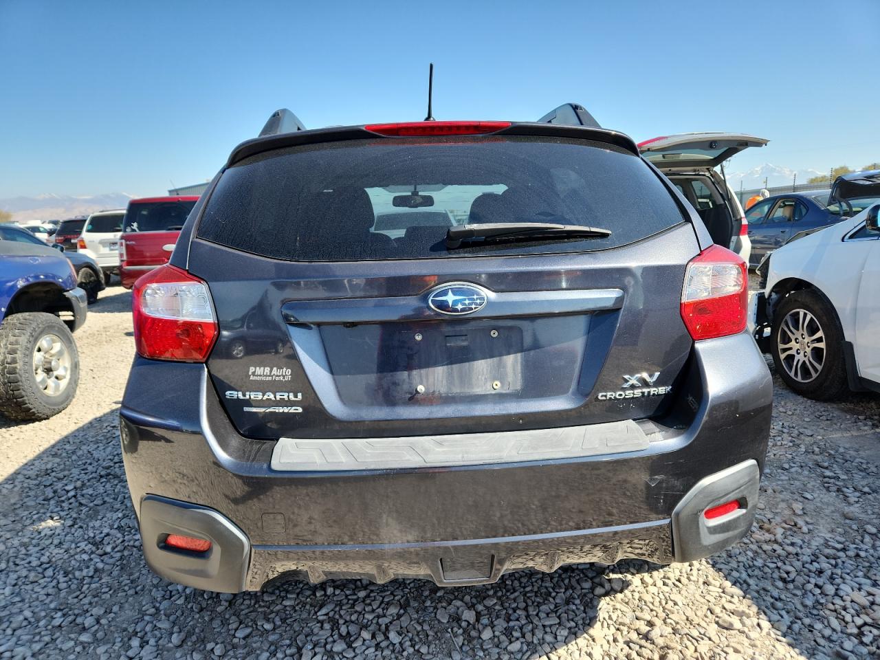 2013 Subaru Xv Crosstrek 2.0 Limited VIN: JF2GPAGCXD2829234 Lot: 85540775