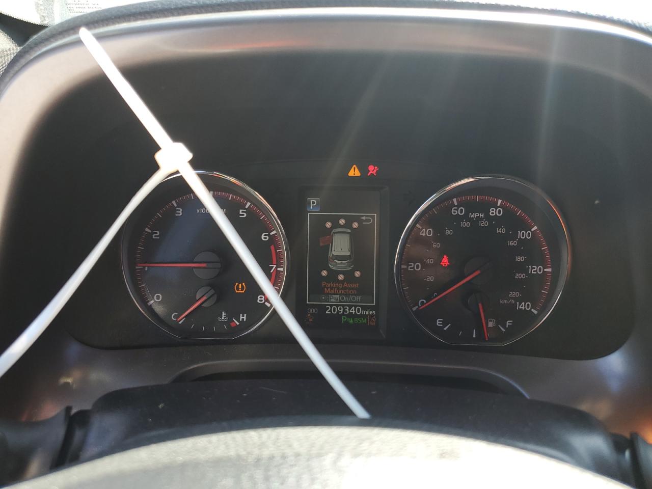 2016 Toyota Rav4 Se VIN: 2T3JFREVXGW459179 Lot: 85857325