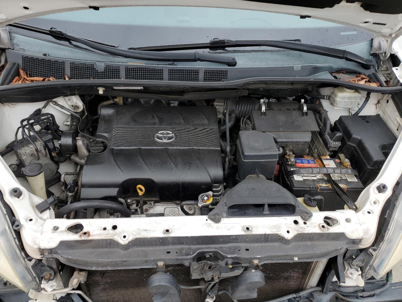 2011 Toyota Sienna Le VIN: 5TDKK3DC1BS067229 Lot: 96815535