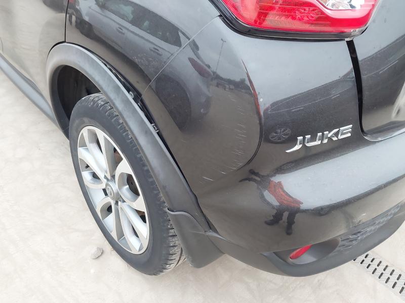 2017 NISSAN JUKE 1.2 DIG-T TEKNA 5DR