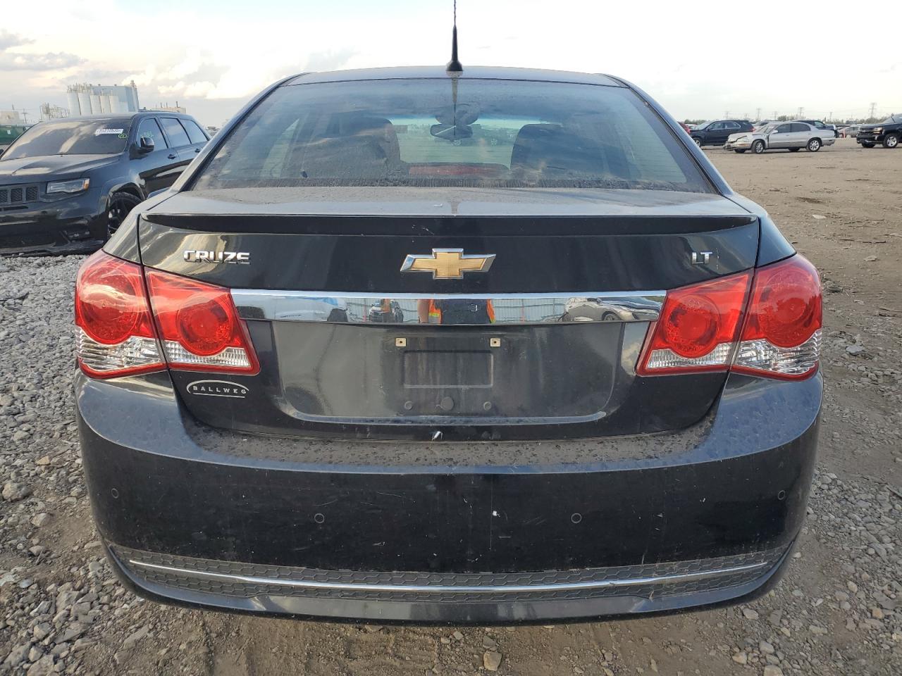 2012 Chevrolet Cruze Lt VIN: 1G1PF5SC3C7323674 Lot: 85314375