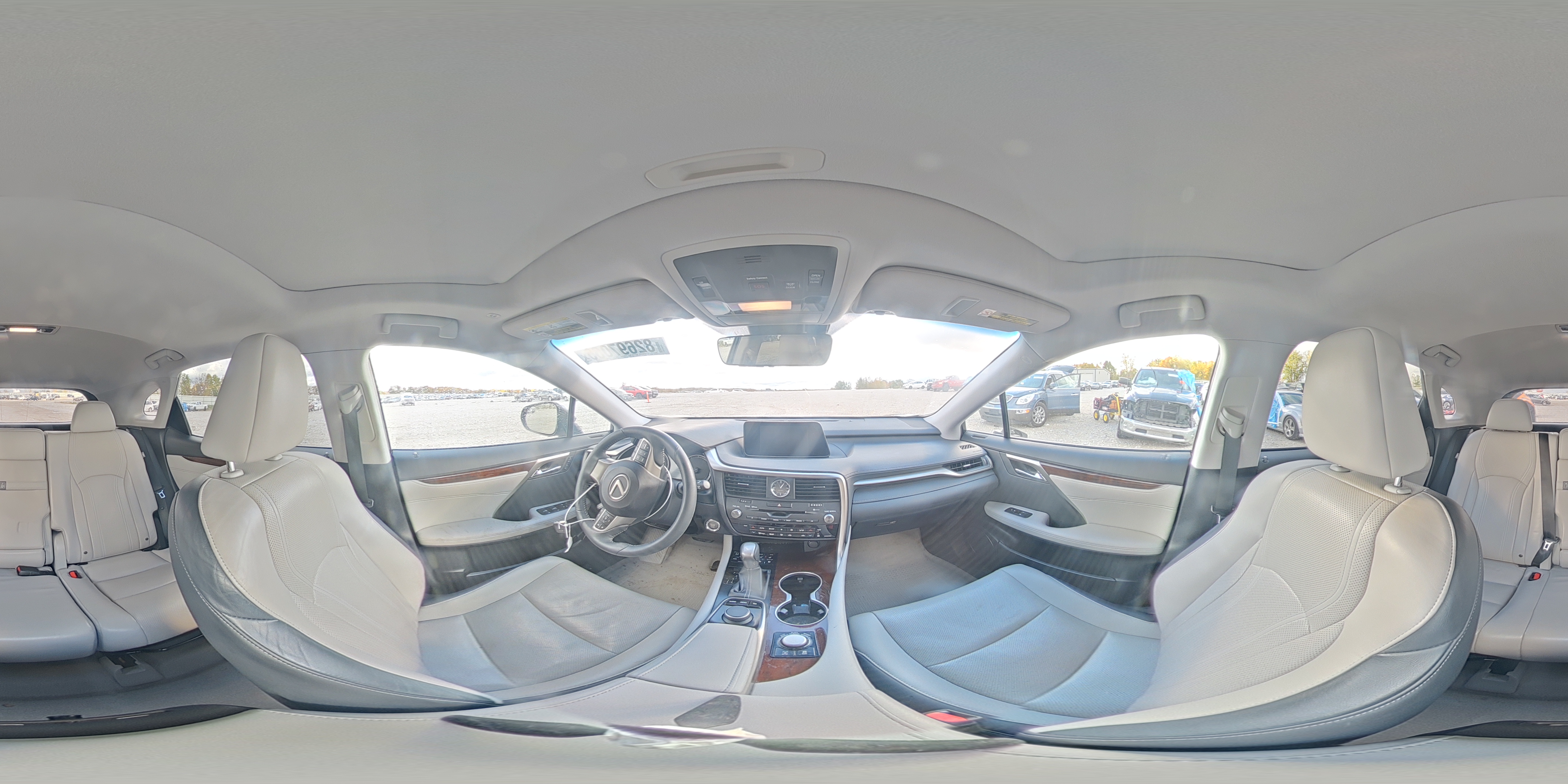 2017 Lexus Rx 350 Base VIN: 2T2BZMCA7HC078332 Lot: 82697065