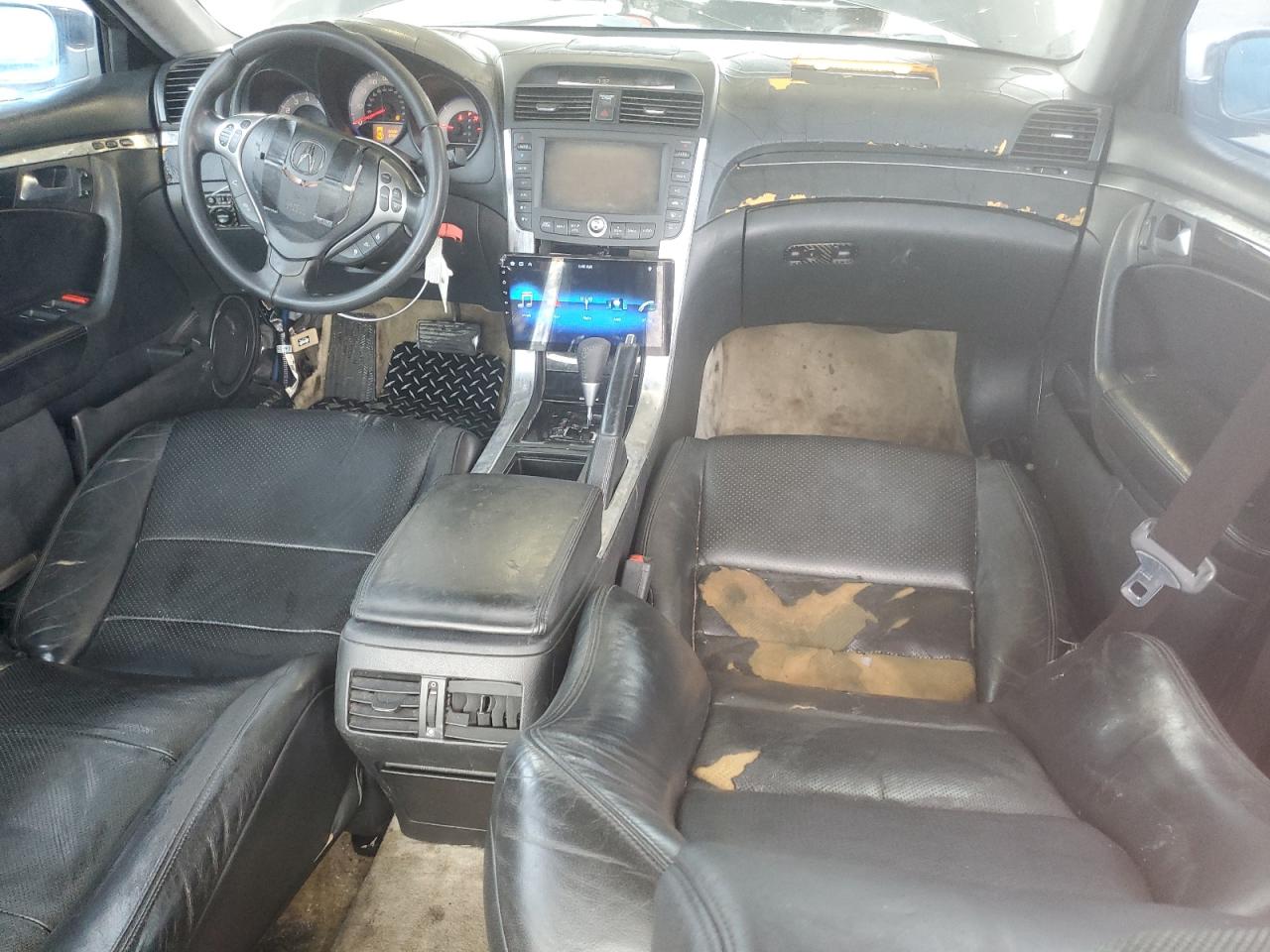 2008 Acura Tl VIN: 19UUA66238A009678 Lot: 85536365