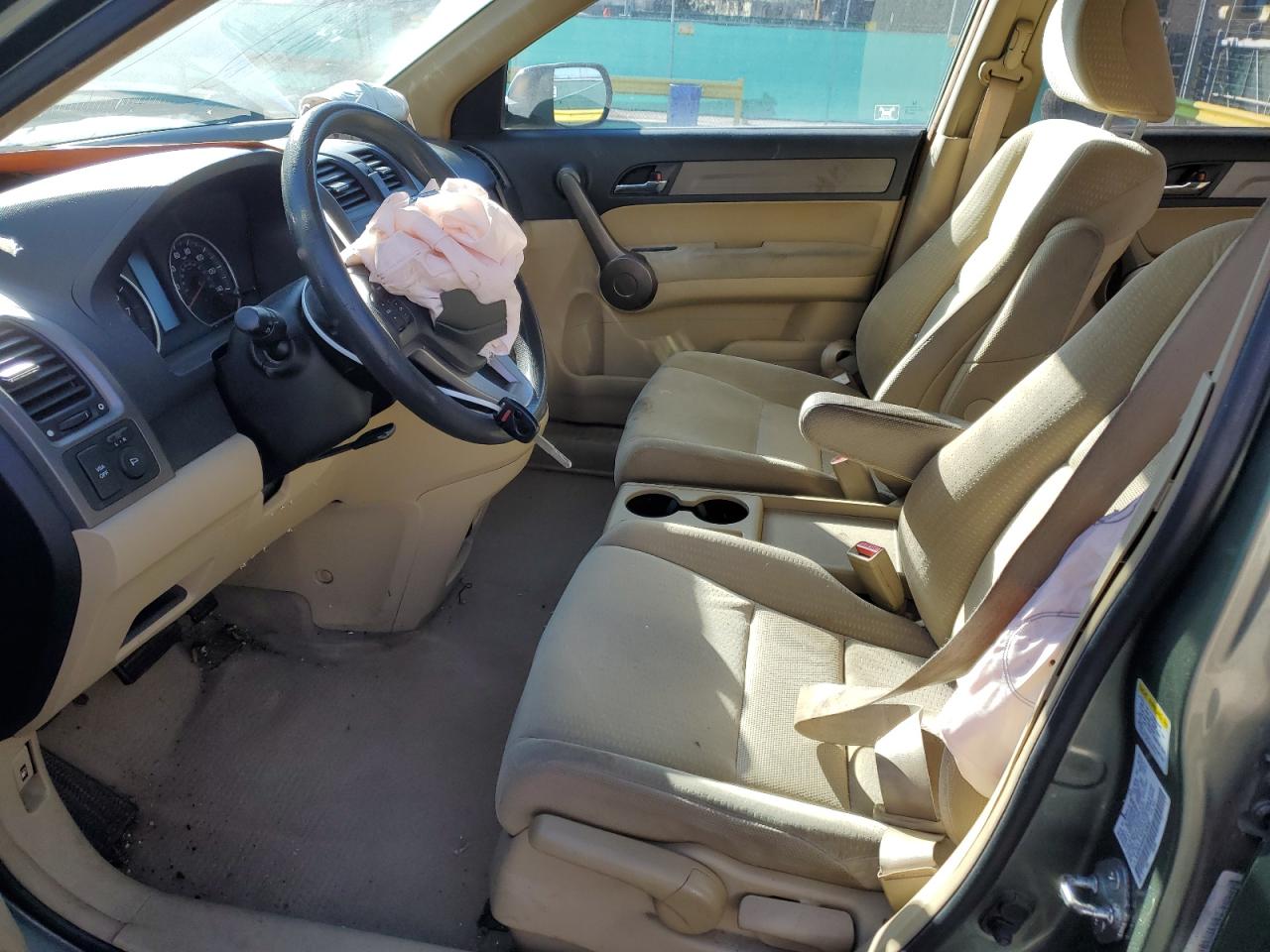 2008 Honda Cr-V Ex VIN: 5J6RE48558L008387 Lot: 87412925