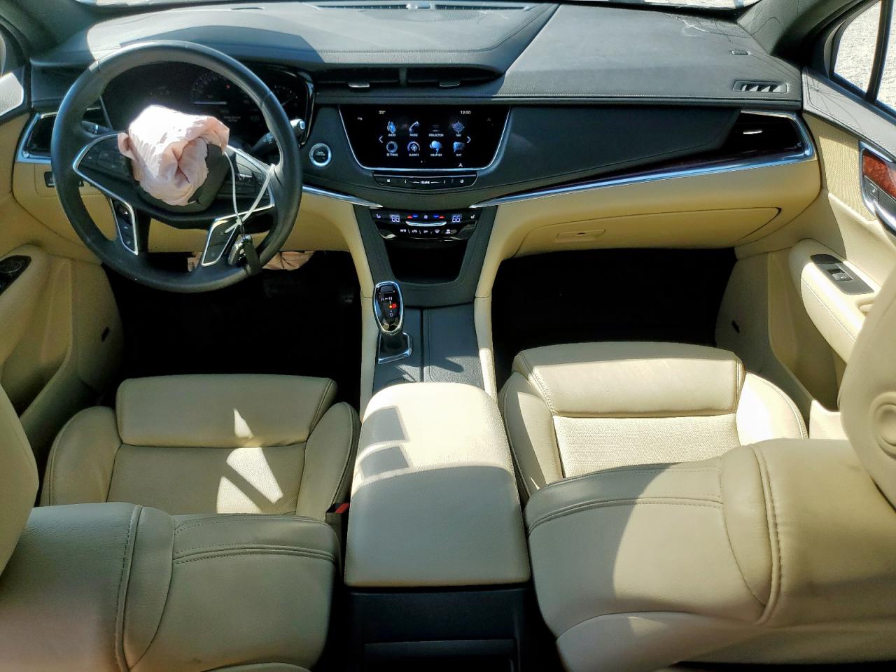 2017 Cadillac Xt5 Luxury VIN: 1GYKNBRS0HZ315229 Lot: 86471605